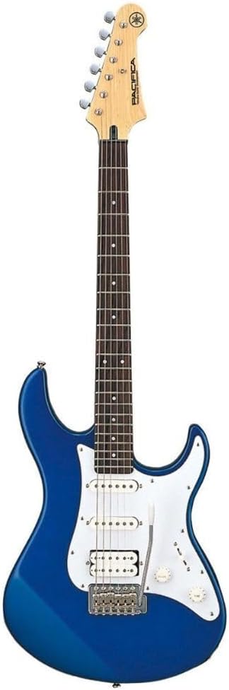 Yamaha Pacifica 012 PAC012 DBM Dark Blue Metallic