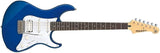 Yamaha Pacifica 012 PAC012 DBM Dark Blue Metallic