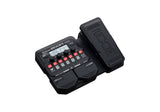 PEDALIERA ZOOM G1X FOUR + alimentatore Zoom AD16 e cavo Jack