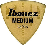 Ibanez BUL8M - Set di plettri Ultem 0,75 mm