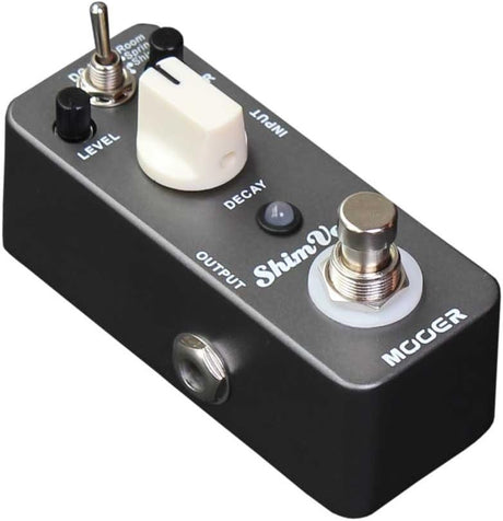 MOOER ShimVerb Reverb