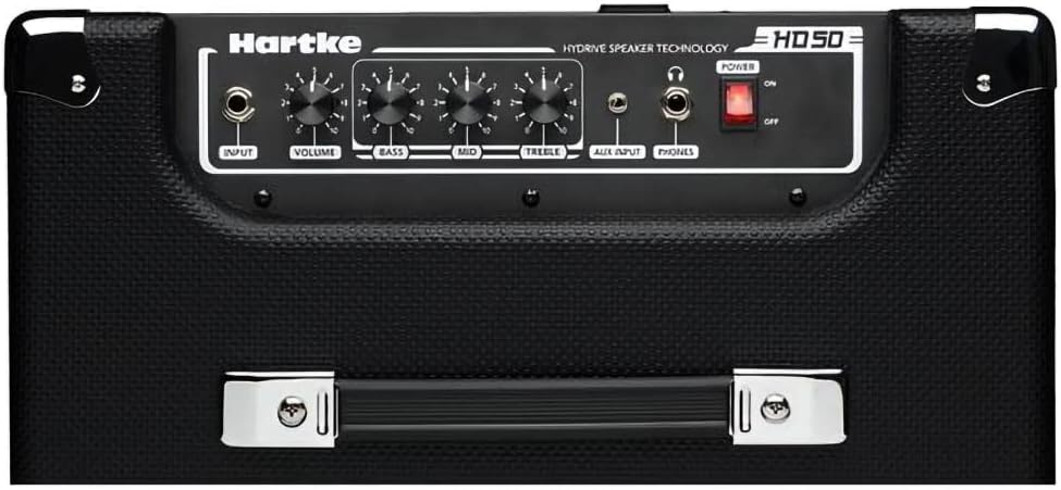 Amplificatore per basso HARTKE HD50 Combo