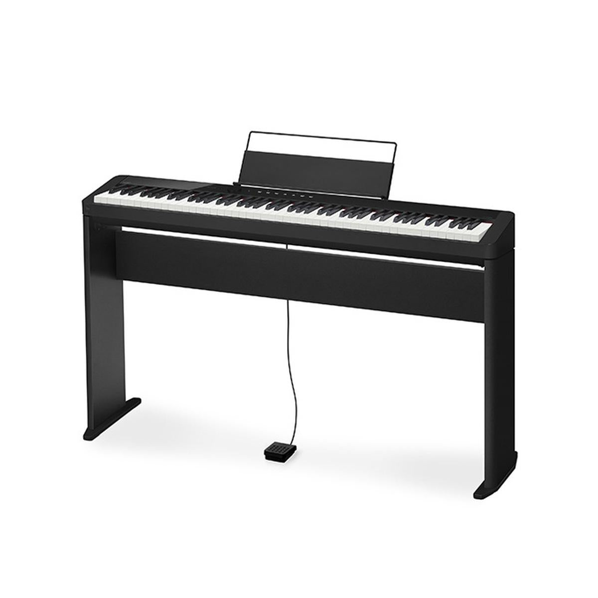 Casio Pianoforte Privia PX-S1100 con supporto CS68