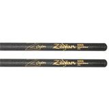 Zildjian Bacchette Z Custom LE Drumstick Collection ROCK Black Chroma