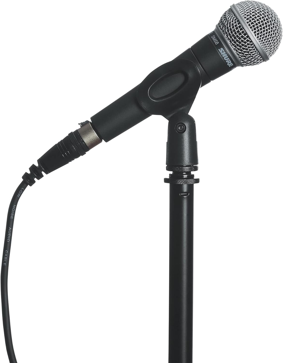 Gator Frameworks - GFW-MIC-CLIP - clip per microfono