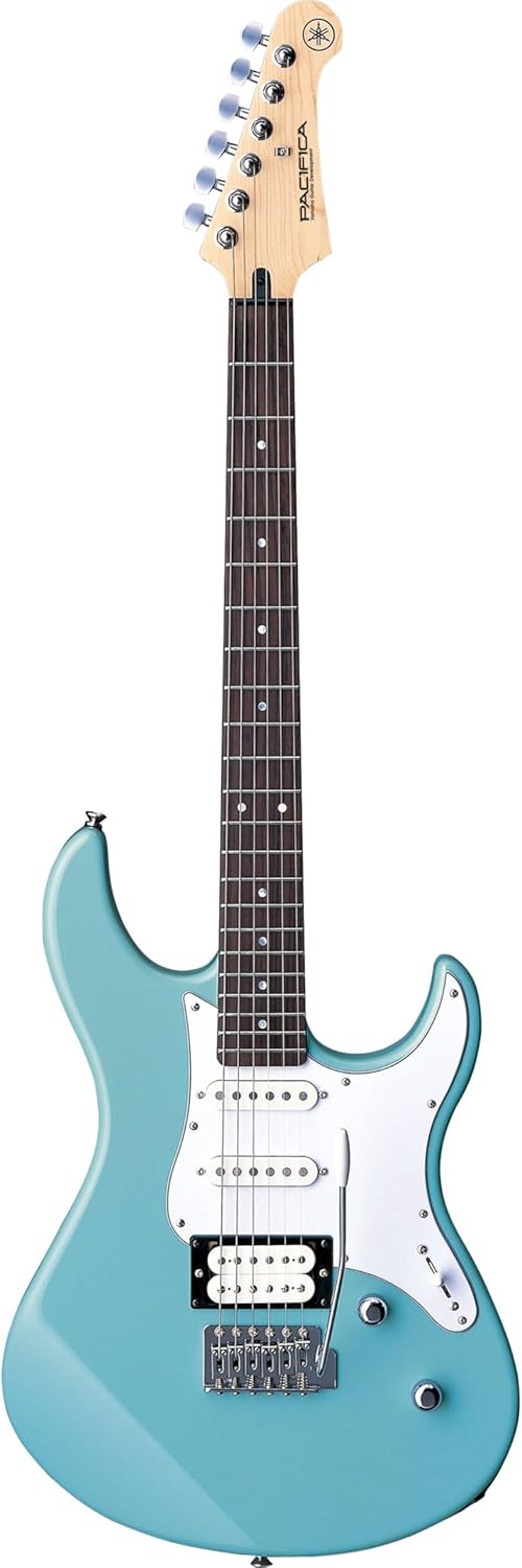 Yamaha Pacifica 112V chitarra elettrica Sonic Blue