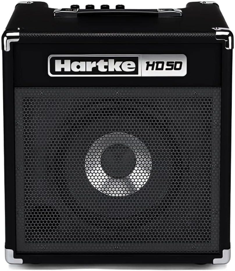 Amplificatore per basso HARTKE HD50 Combo