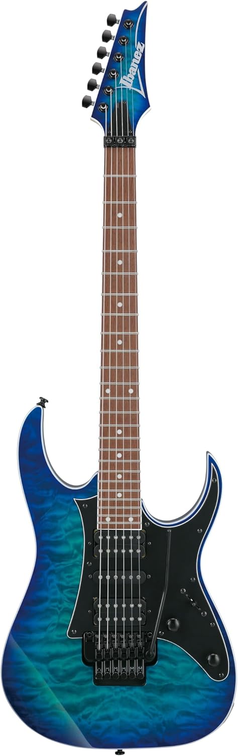 Chitarra elettrica RG450QMBSPB Ibanez