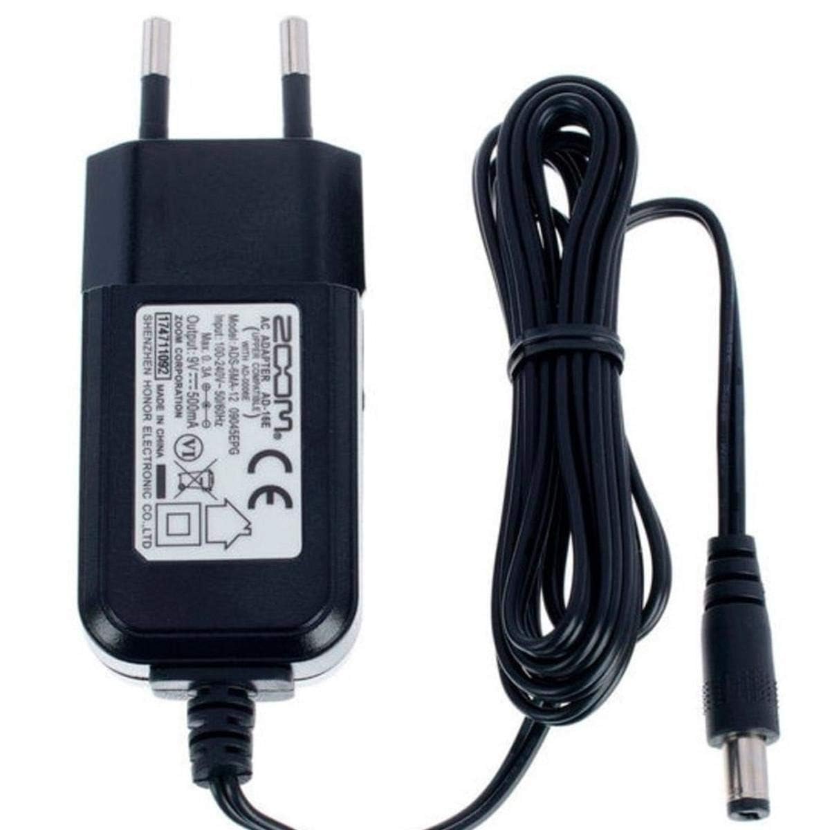 PEDALIERA ZOOM G1X FOUR + alimentatore Zoom AD16 e cavo Jack