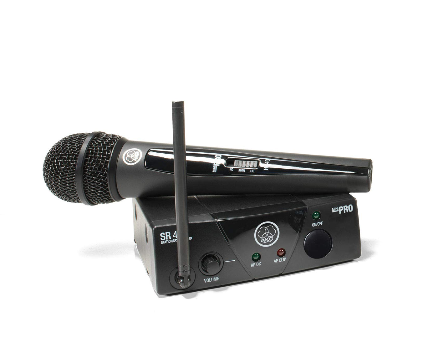 AKG WMS40 Mini Vocal Set ISM2