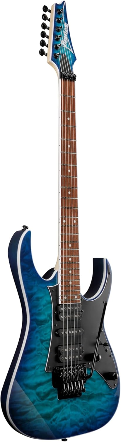 Chitarra elettrica RG450QMBSPB Ibanez