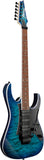 Chitarra elettrica RG450QMBSPB Ibanez