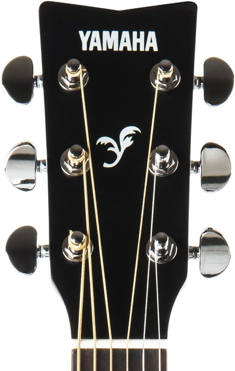 Chitarra Acustica, Yamaha F370 black
