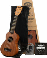 KALA LTP-S PACK UKULELE SOPRANO