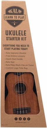 KALA LTP-S PACK UKULELE SOPRANO