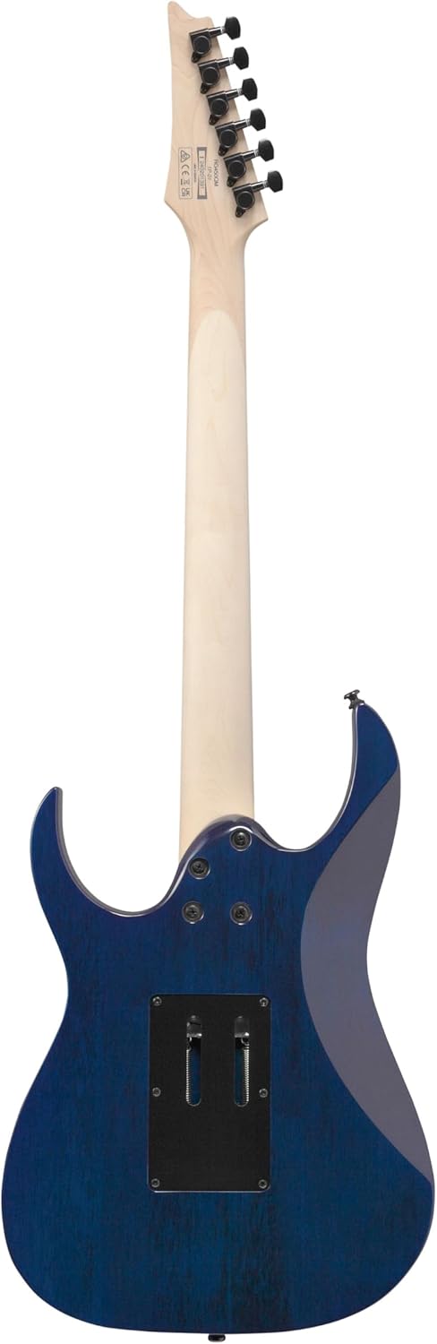 Chitarra elettrica RG450QMBSPB Ibanez