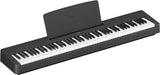 YAMAHA P-145BT Black