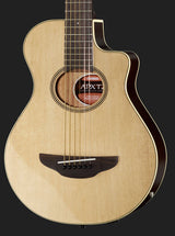 Yamaha APXT2 NT Natural Chitarra acustica da viaggio