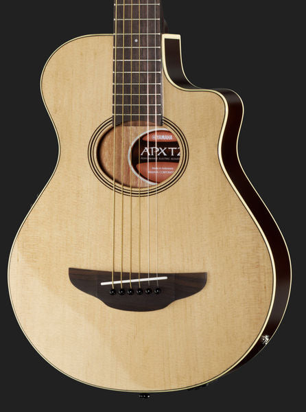 Yamaha APXT2 NT Natural Chitarra acustica da viaggio