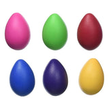 Latin Percussion RHYTHMIX Egg Shaker Bulk Ware