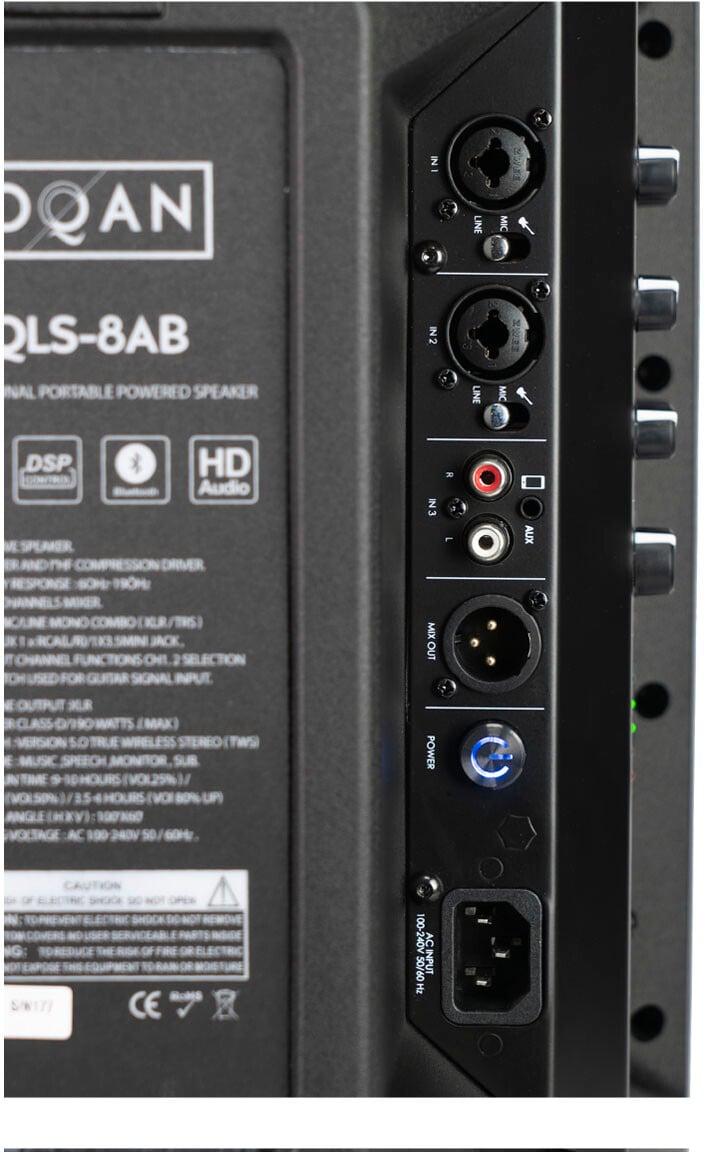 OQAN Qls-8ab