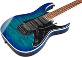 Chitarra elettrica RG450QMBSPB Ibanez