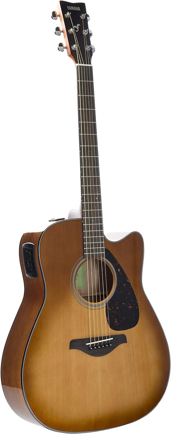 Yamaha FGX800c II Sand Burst
