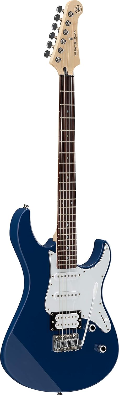 Yamaha Pacifica 112V chitarra elettrica Blu Scuro