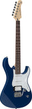 Yamaha Pacifica 112V chitarra elettrica per principianti e avanzati,  Blu Scuro
