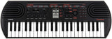 Casio SA-81 mini tastiera + Alimentatore e Cuffie