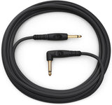 PW-GRA-10  Cavo per strumenti D'Addario Accessories Custom con jack ad angolo retto, 3 metri