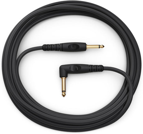 PW-GRA-10  Cavo per strumenti D'Addario Accessories Custom con jack ad angolo retto, 3 metri