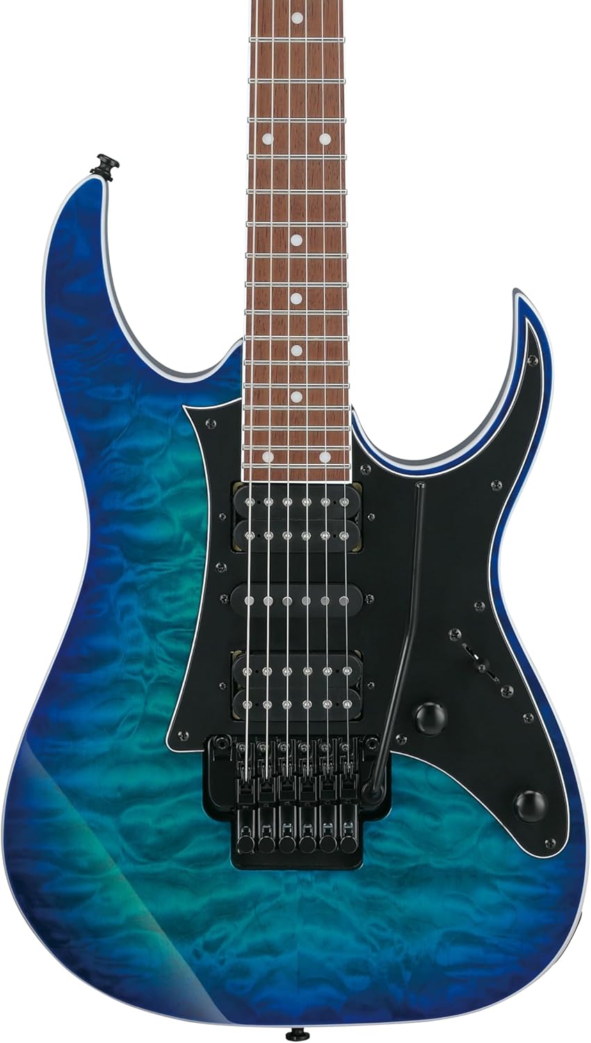 Chitarra elettrica RG450QMBSPB Ibanez