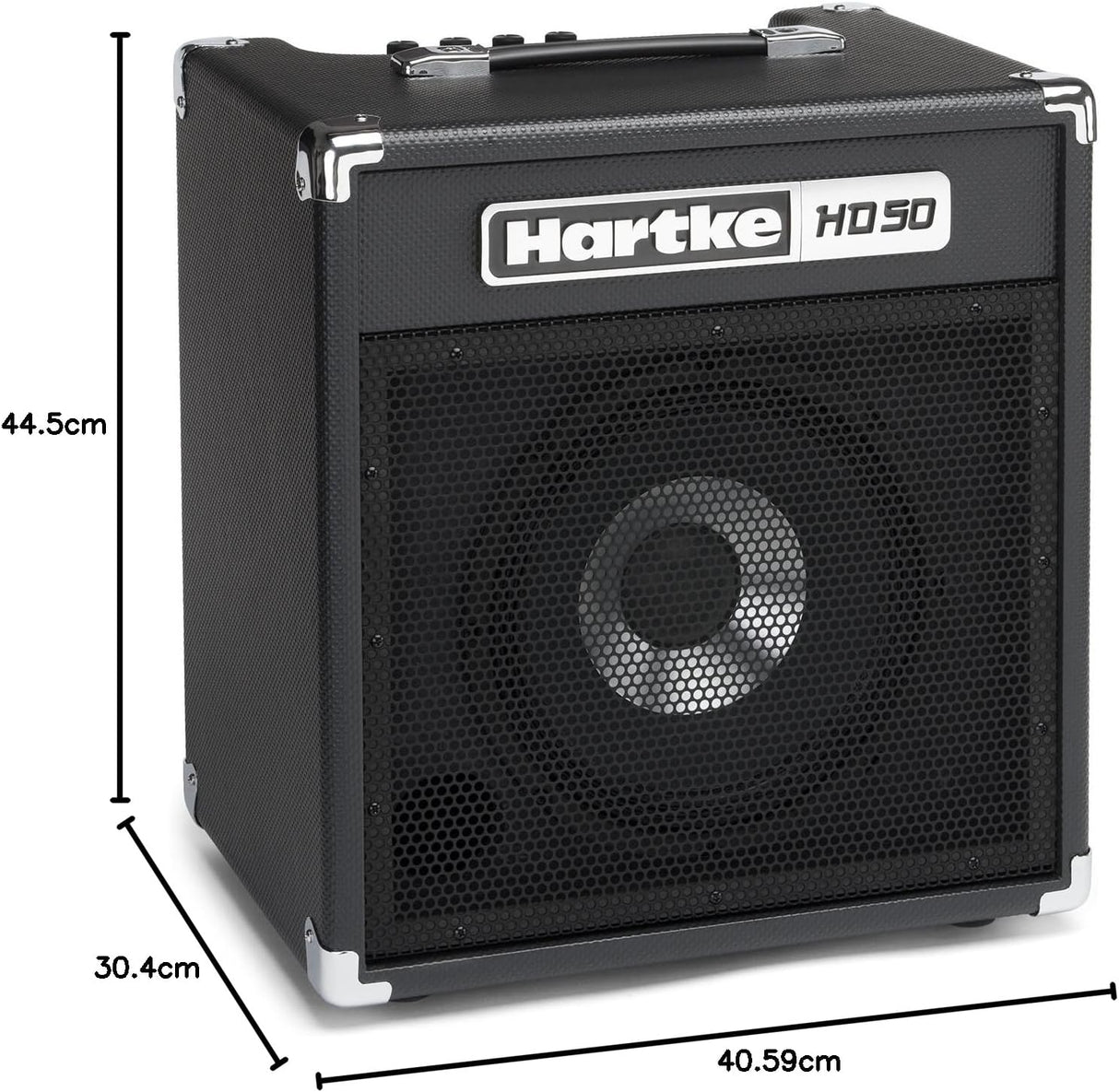 Amplificatore per basso HARTKE HD50 Combo