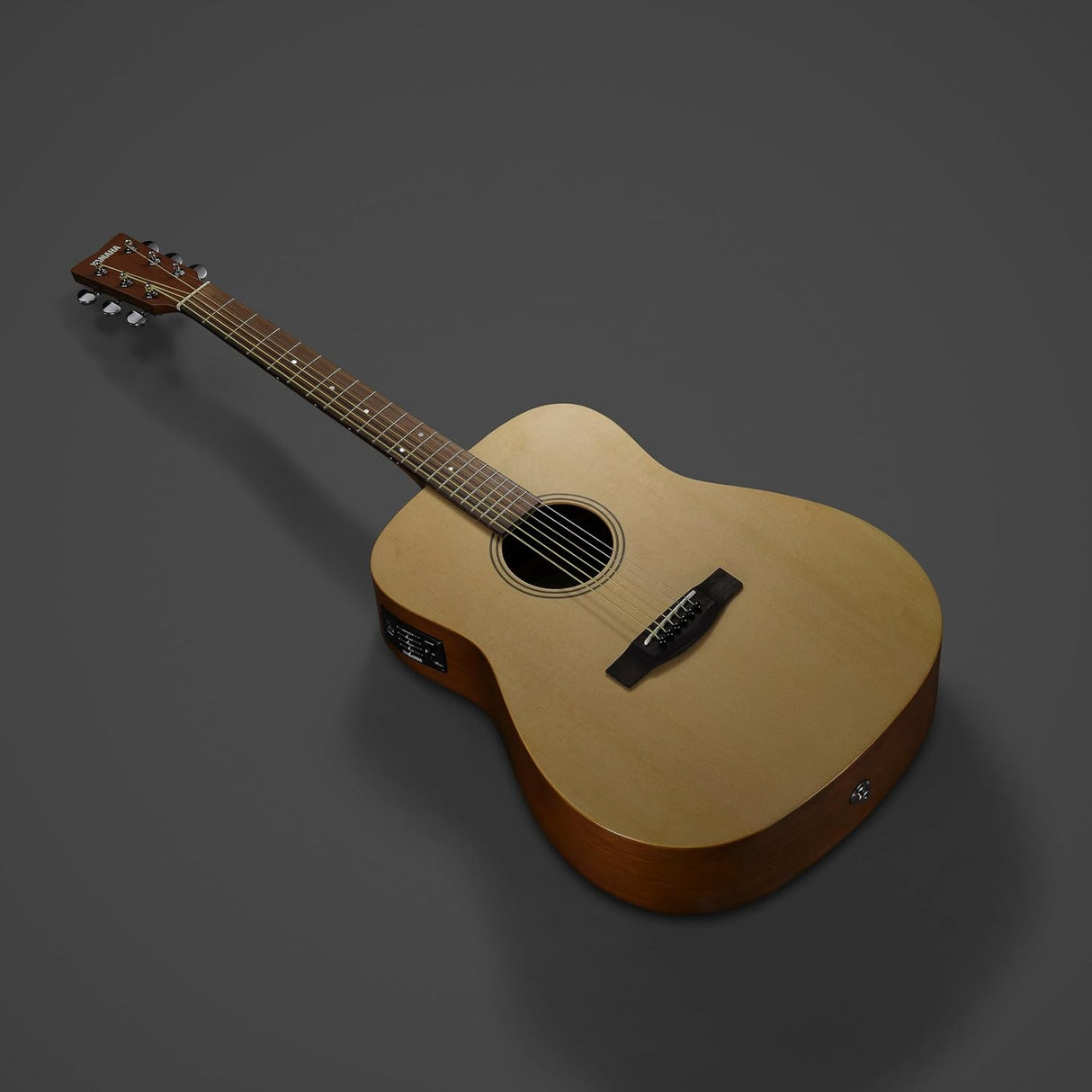 YAMAHA FX400 Natural Satin