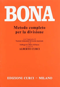 BONA Metodo Completo per la Divisione