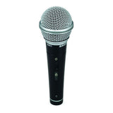 Samson R21S - MICROFONO DINAMICO - CARDIOIDE - C/SWITCH E CAVO