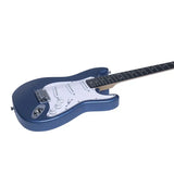 Chitarra elettrica Eko - ST-100 3/4 Metallic Blue