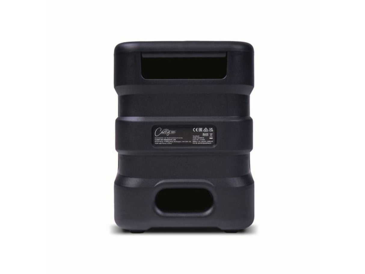 CARRY ON Co-soundtrack - Mid Size Portable Bluetooth Speaker - Nero
