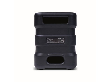 CARRY ON Co-soundtrack - Mid Size Portable Bluetooth Speaker - Nero