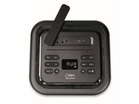 CARRY ON Co-soundtrack - Mid Size Portable Bluetooth Speaker - Nero