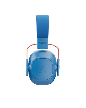 Cuffie antirumore bambini concentrazione Muffy Kids - Blue