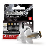 MusicSafe - tappi auricolari protettivi