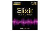 ELIXIR 21027 Acoustic Phosphor Bronze ATTUNE