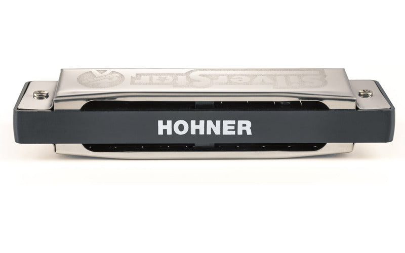 HOHNER Silver Star Small Box A-Major NEW