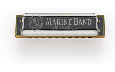 ARMONICA Hohner Marine Band 1896 LA