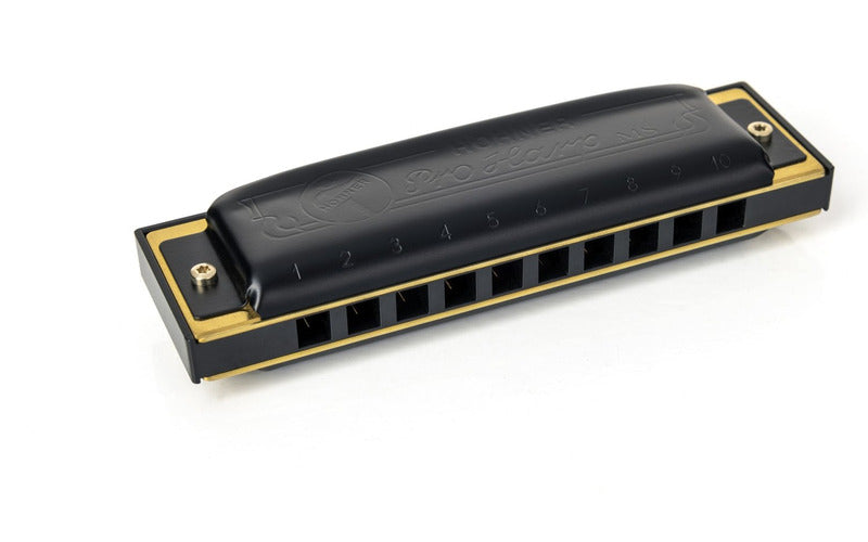 Hohner - ARMONICA PRO HARP La