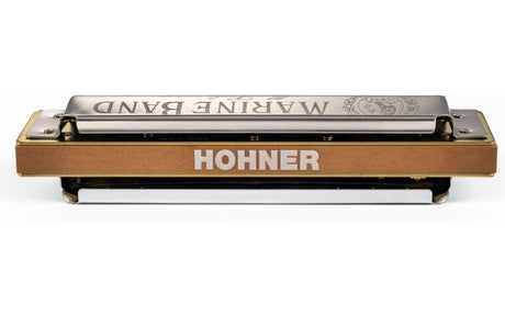 ARMONICA Hohner Marine Band 1896 LA