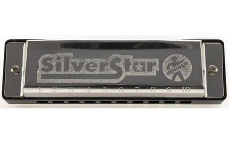 HOHNER Silver Star Small Box D -Major NEW