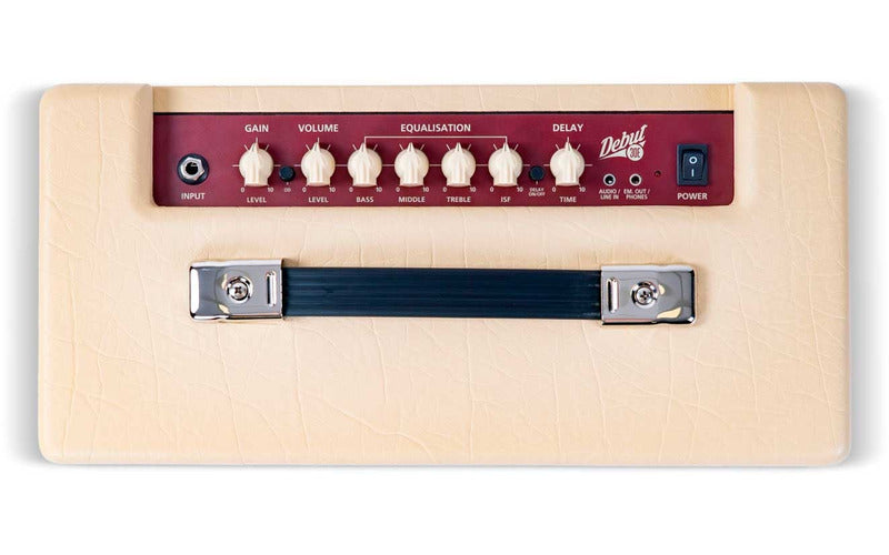 BLACKSTAR Debut 30E Combo - Cream